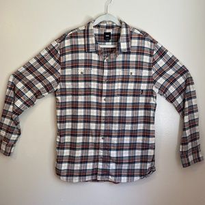 Vintage Vans lumberjack flannel